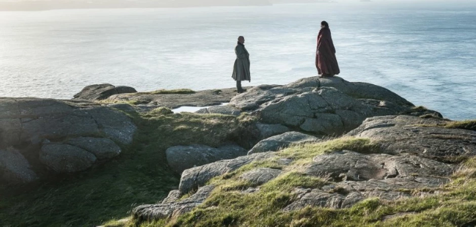 Кадры Игра престолов 7 сезон 3 эпизод