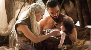 Кадры Игра престолов 2 сезон 10 эпизод