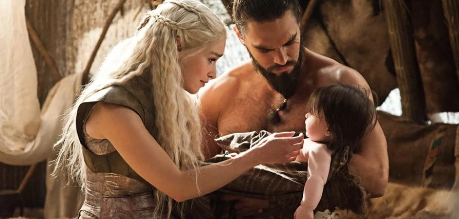 Кадры Игра престолов 2 сезон 10 эпизод