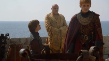 Игра престолов 2 сезон 8 серия