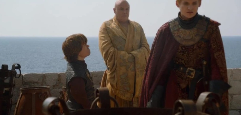 Кадры Игра престолов 2 сезон 8 эпизод