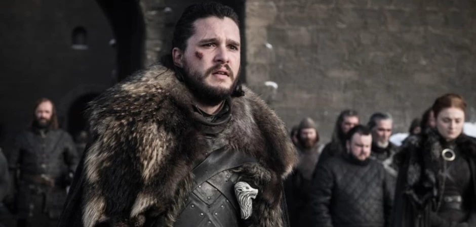 Кадры Игра престолов 8 сезон 4 эпизод