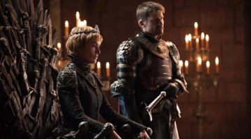 Кадры Игра престолов 7 сезон 1 эпизод