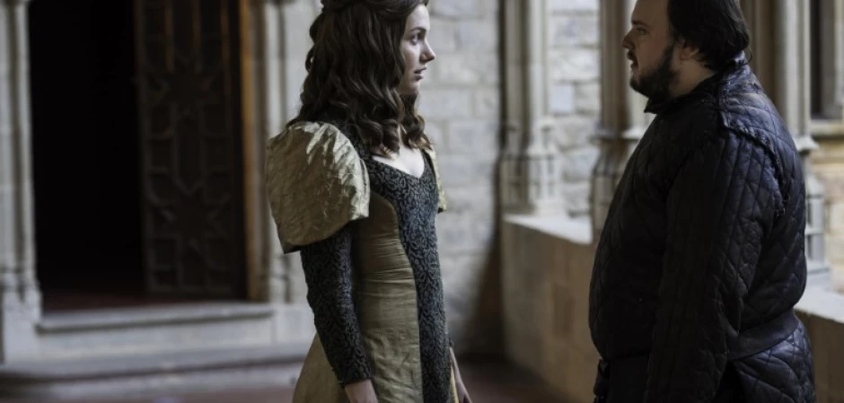 Кадры Игра престолов 6 сезон 6 эпизод