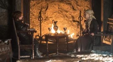 Кадры Игра престолов 7 сезон 6 эпизод