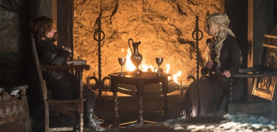 Кадры Игра престолов 7 сезон 6 эпизод