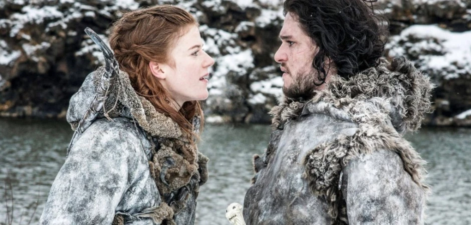 Кадры Игра престолов 3 сезон 5 эпизод