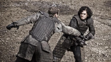 Игра престолов 1 сезон 4 серия