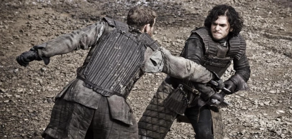 Кадры Игра престолов 1 сезон 4 эпизод