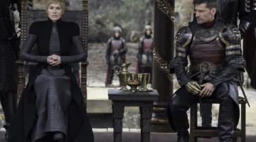 Кадры Игра престолов 7 сезон 7 эпизод