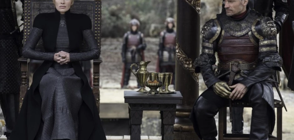 Кадры Игра престолов 7 сезон 7 эпизод