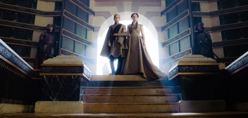 Кадры Игра престолов 3 сезон 8 эпизод