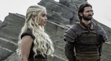 Кадры Игра престолов 6 сезон 5 эпизод