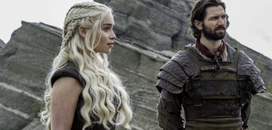 Кадры Игра престолов 6 сезон 5 эпизод