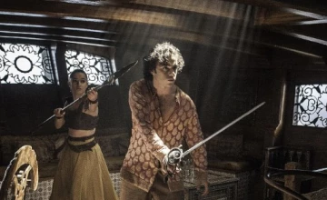 Игра престолов 6 сезон 1 серия