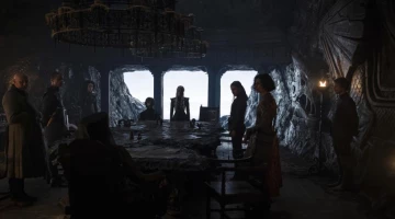 Игра престолов 7 сезон 2 серия