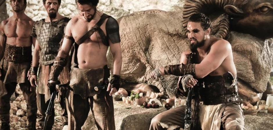 Кадры Игра престолов 1 сезон 8 эпизод