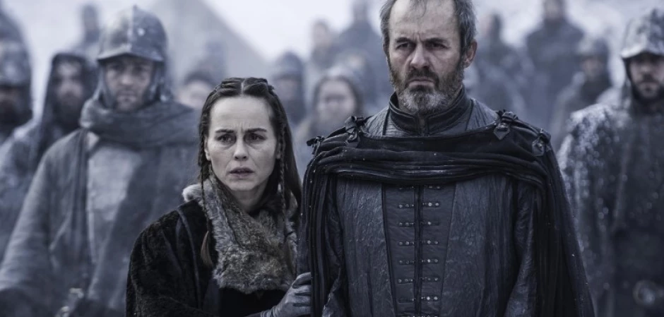 Кадры Игра престолов 5 сезон 9 эпизод