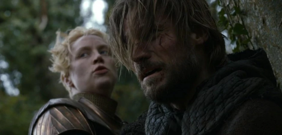 Кадры Игра престолов 2 сезон 10 эпизод