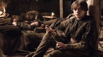 Кадры Игра престолов 2 сезон 3 эпизод