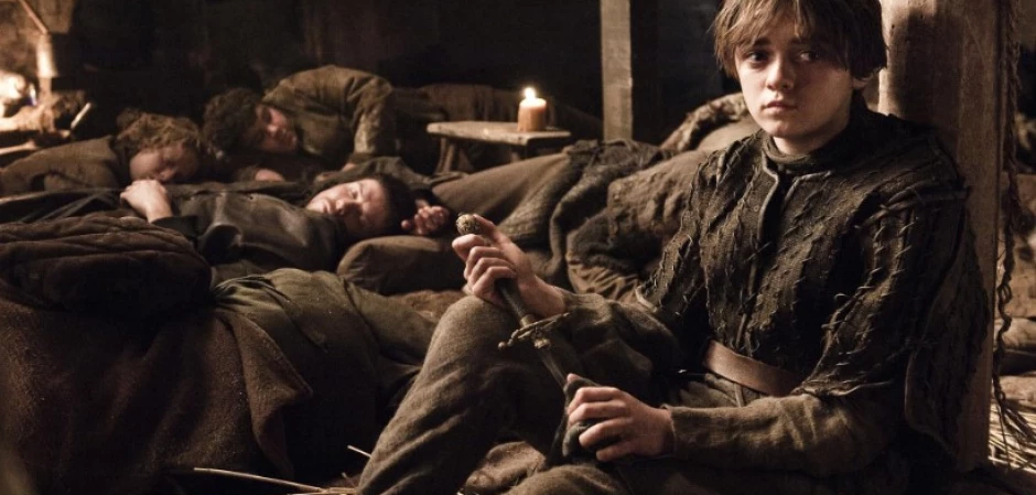 Кадры Игра престолов 2 сезон 3 эпизод