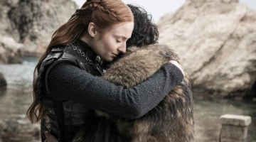 Кадры Игра престолов 8 сезон 6 эпизод