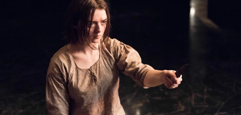 Кадры Игра престолов 5 сезон 10 эпизод