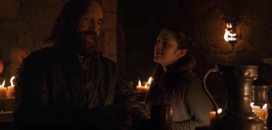 Кадры Игра престолов 8 сезон 4 эпизод