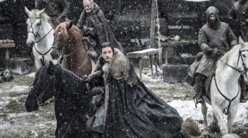 Игра престолов 7 сезон 2 серия