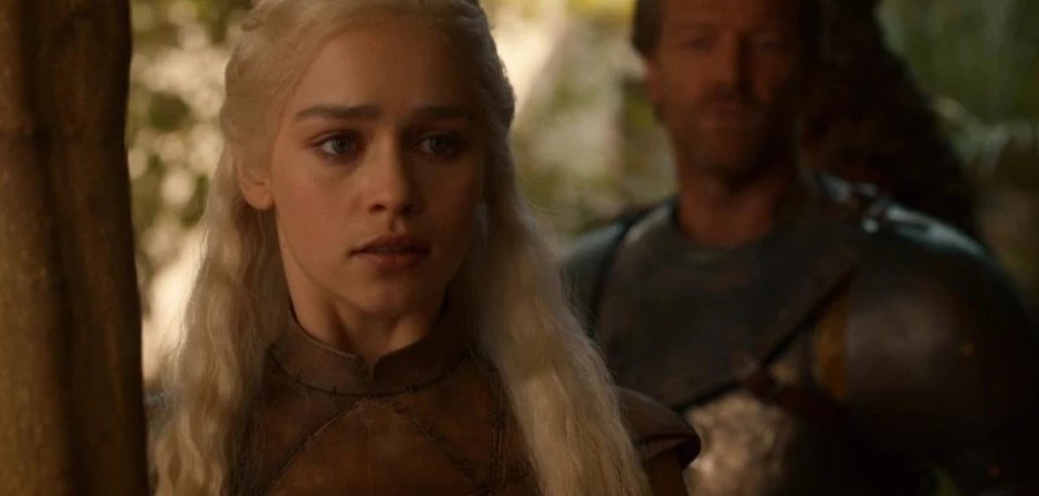 Кадры Игра престолов 2 сезон 8 эпизод