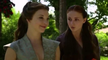 Кадры Игра престолов 3 сезон 2 эпизод