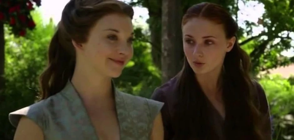 Кадры Игра престолов 3 сезон 2 эпизод