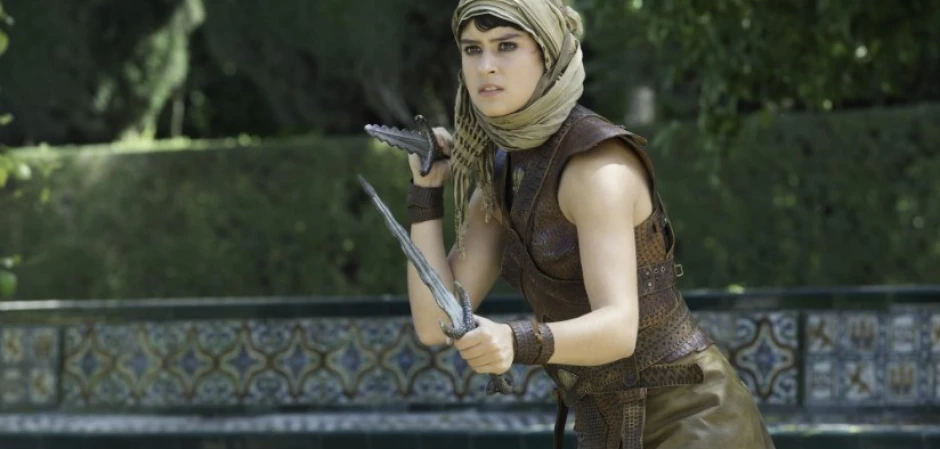 Кадры Игра престолов 5 сезон 6 эпизод