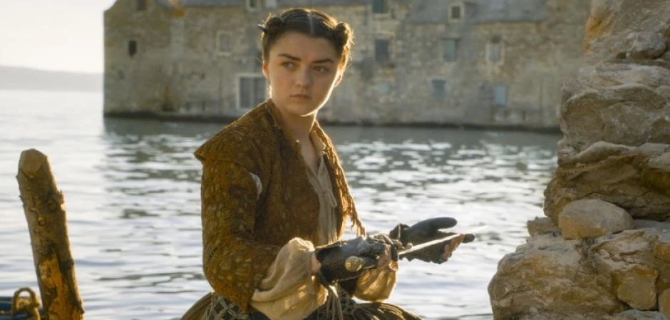 Кадры Игра престолов 6 сезон 6 эпизод