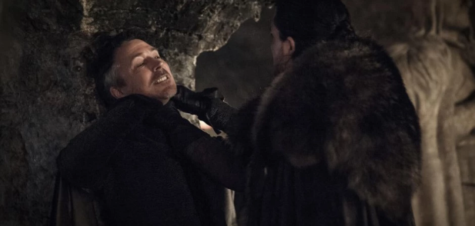 Кадры Игра престолов 7 сезон 2 эпизод