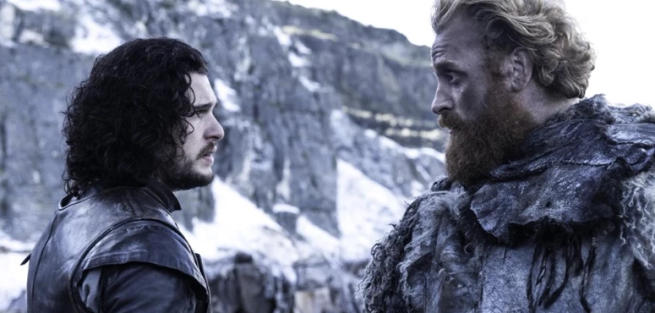 Кадры Игра престолов 5 сезон 8 эпизод