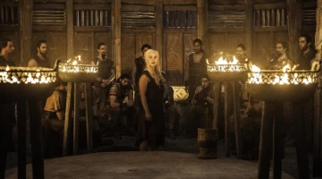 Кадры Игра престолов 6 сезон 4 эпизод