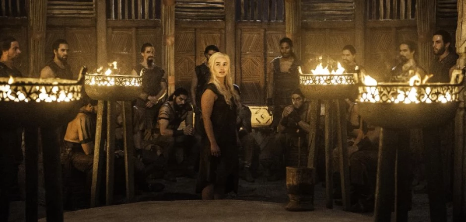 Кадры Игра престолов 6 сезон 4 эпизод