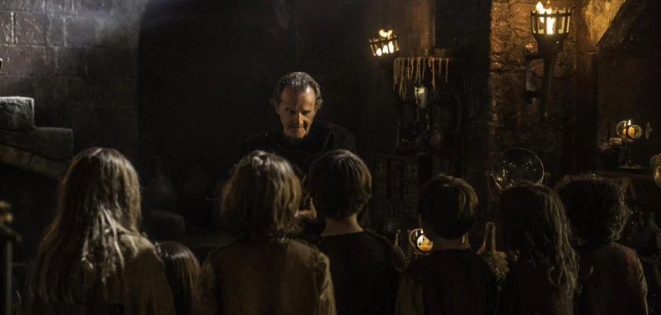 Кадры Игра престолов 6 сезон 3 эпизод