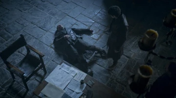 Кадры Игра престолов 6 сезон 2 эпизод