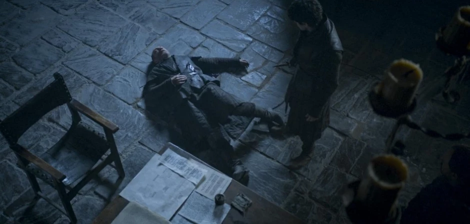 Кадры Игра престолов 6 сезон 2 эпизод