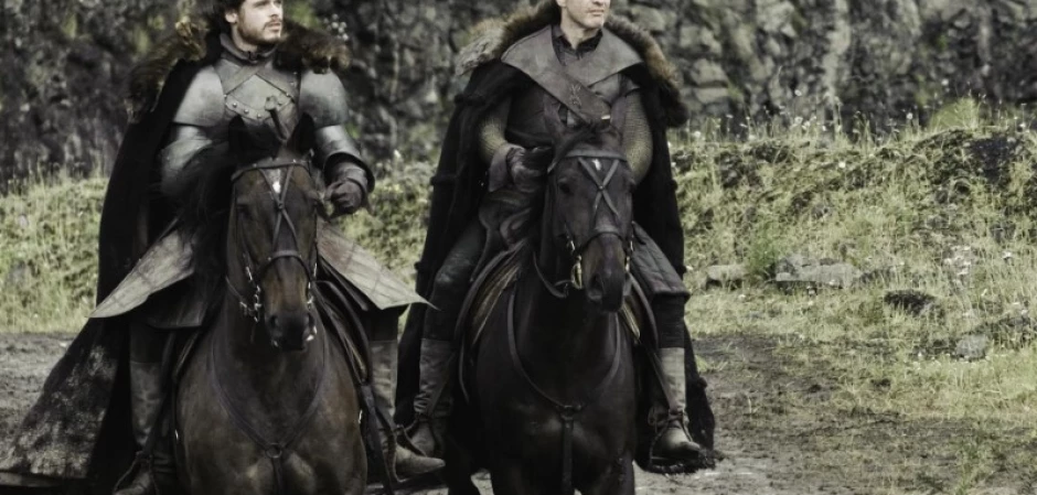 Кадры Игра престолов 3 сезон 1 эпизод