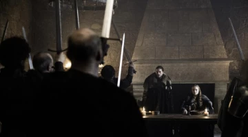 Кадры Игра престолов 6 сезон 10 эпизод