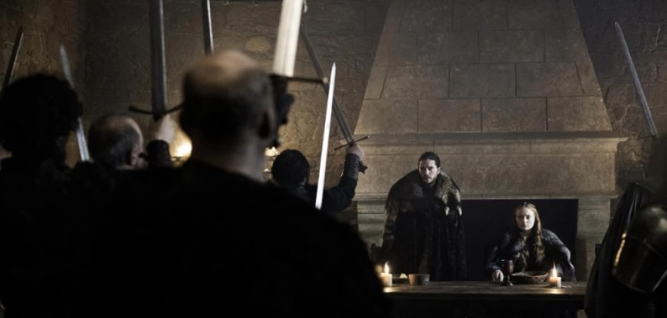 Кадры Игра престолов 6 сезон 10 эпизод