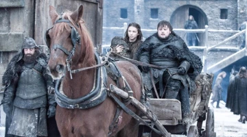 Кадры Игра престолов 5 сезон 10 эпизод