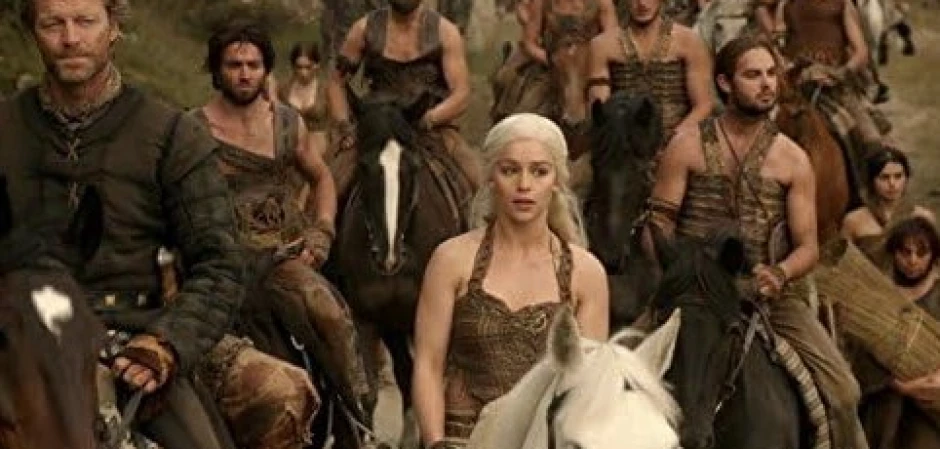 Кадры Игра престолов 1 сезон 4 эпизод