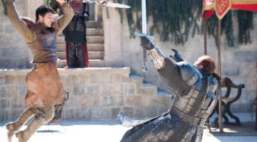 Игра престолов 4 сезон 8 серия