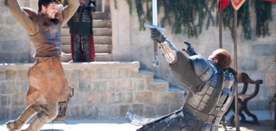 Кадры Игра престолов 4 сезон 8 эпизод