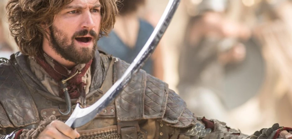 Кадры Игра престолов 5 сезон 9 эпизод