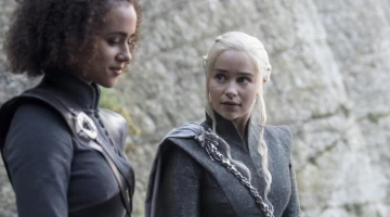 Кадры Игра престолов 7 сезон 4 эпизод